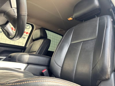 2018 Nissan Titan SL