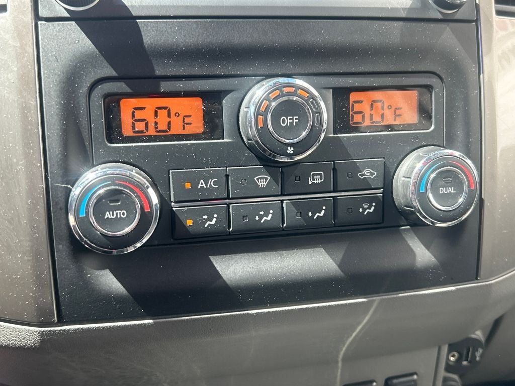 2019 Nissan Frontier SL