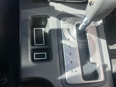 2019 Nissan Frontier SL