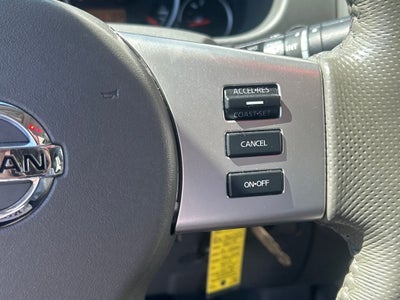 2019 Nissan Frontier SL