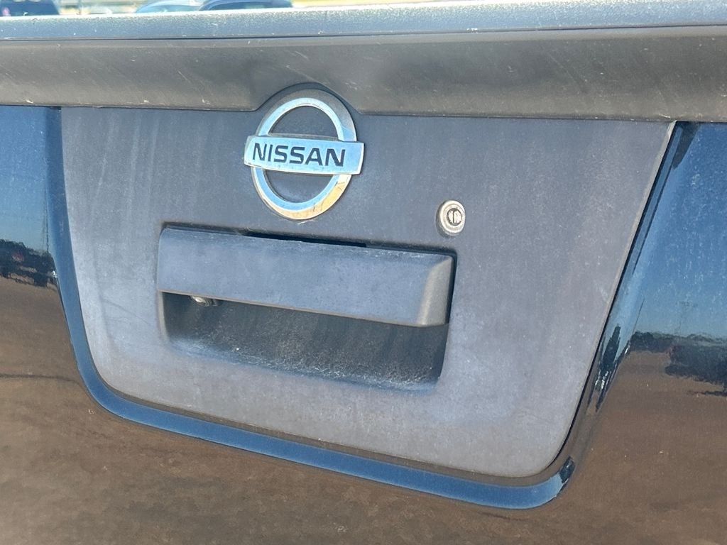 2019 Nissan Frontier SL