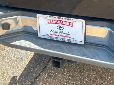 2019 Nissan Frontier SL