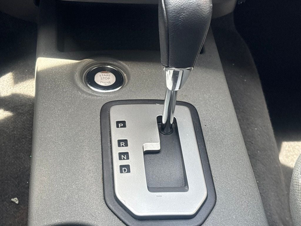 2020 Nissan Frontier SV