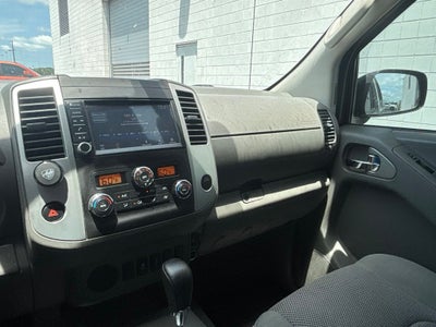 2020 Nissan Frontier SV
