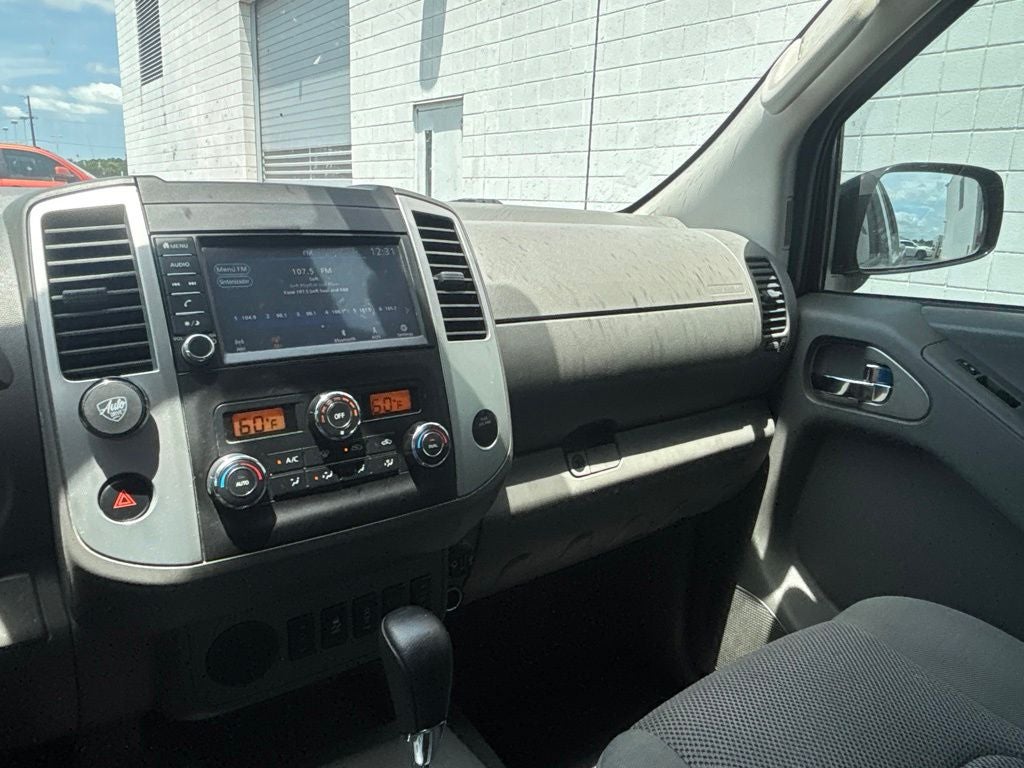 2020 Nissan Frontier SV