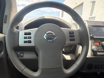 2020 Nissan Frontier SV