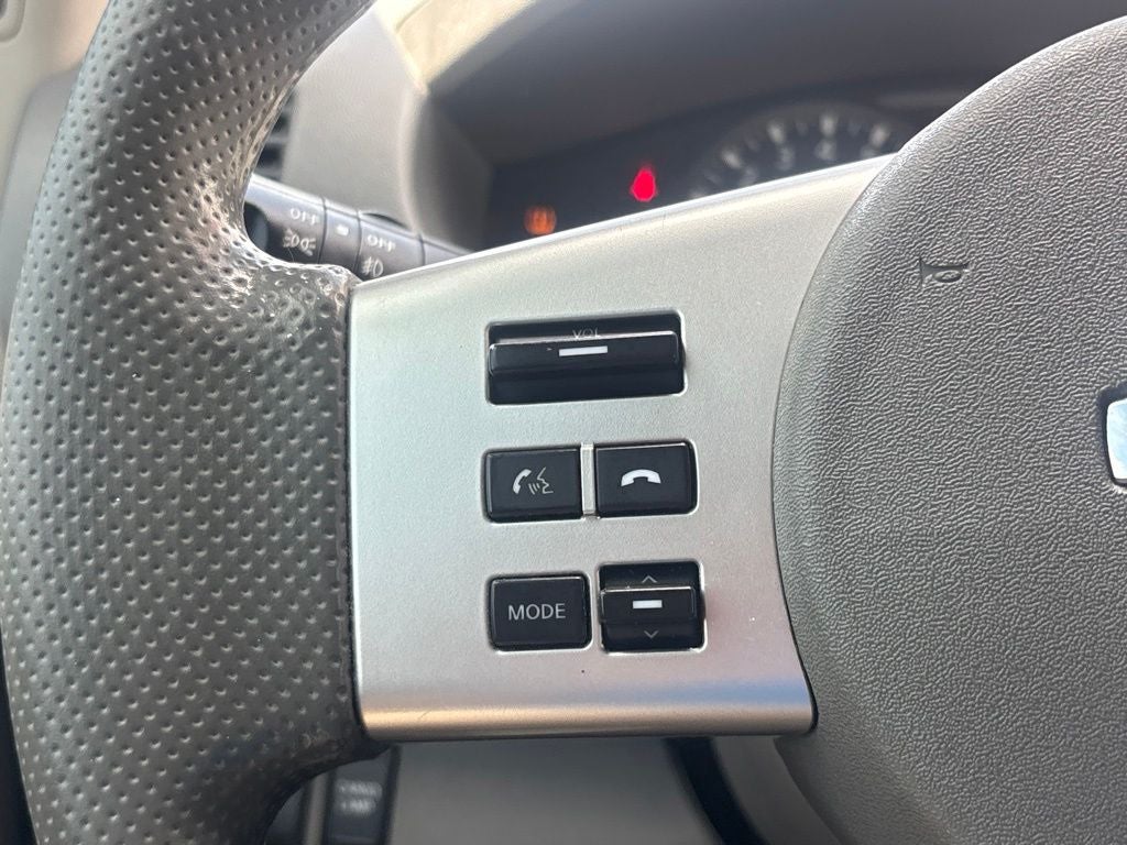 2020 Nissan Frontier SV