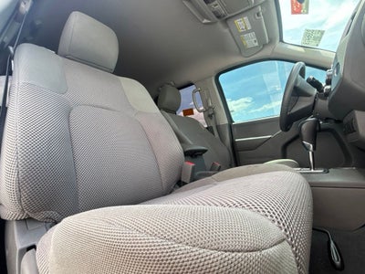 2020 Nissan Frontier SV