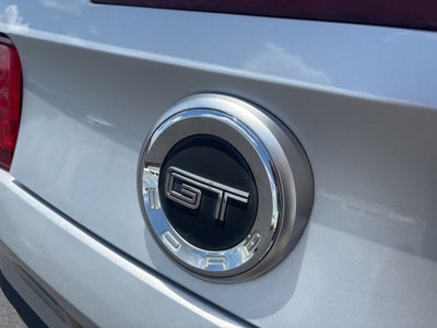 2010 Ford Mustang GT Premium