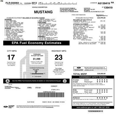 2010 Ford Mustang GT Premium