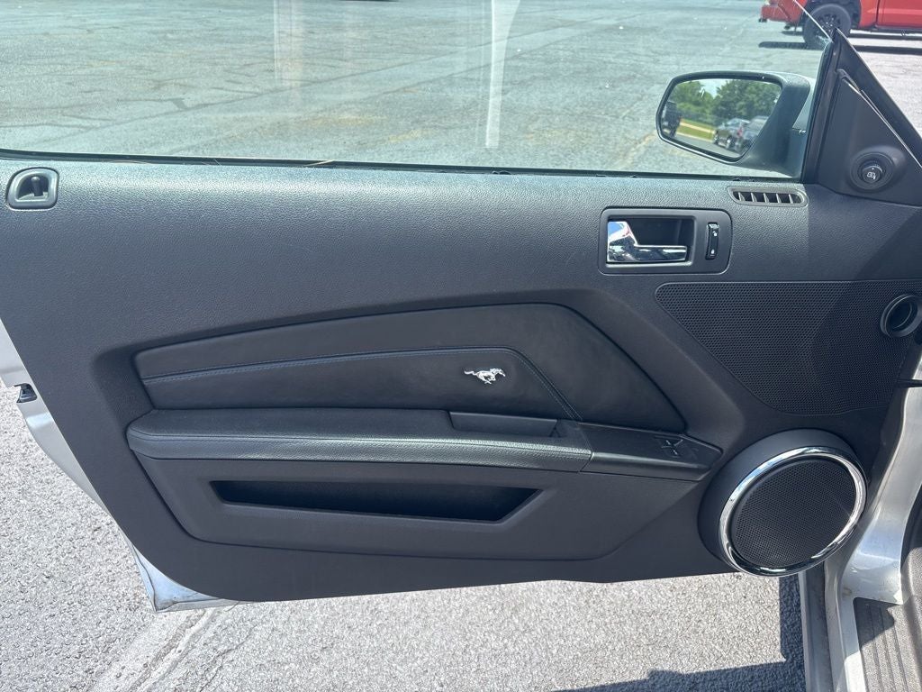 2010 Ford Mustang GT Premium