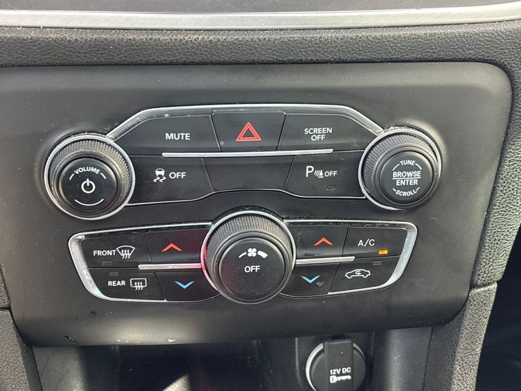 2020 Dodge Charger SXT