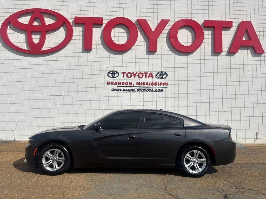 2020 Dodge Charger SXT