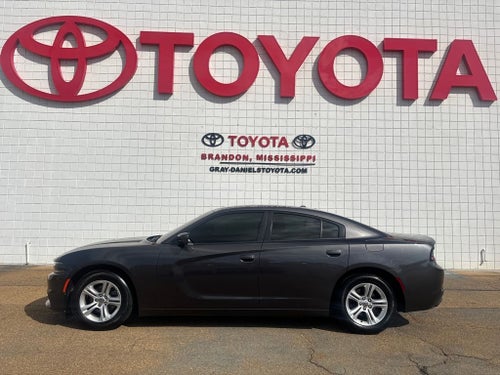 2020 Dodge Charger SXT