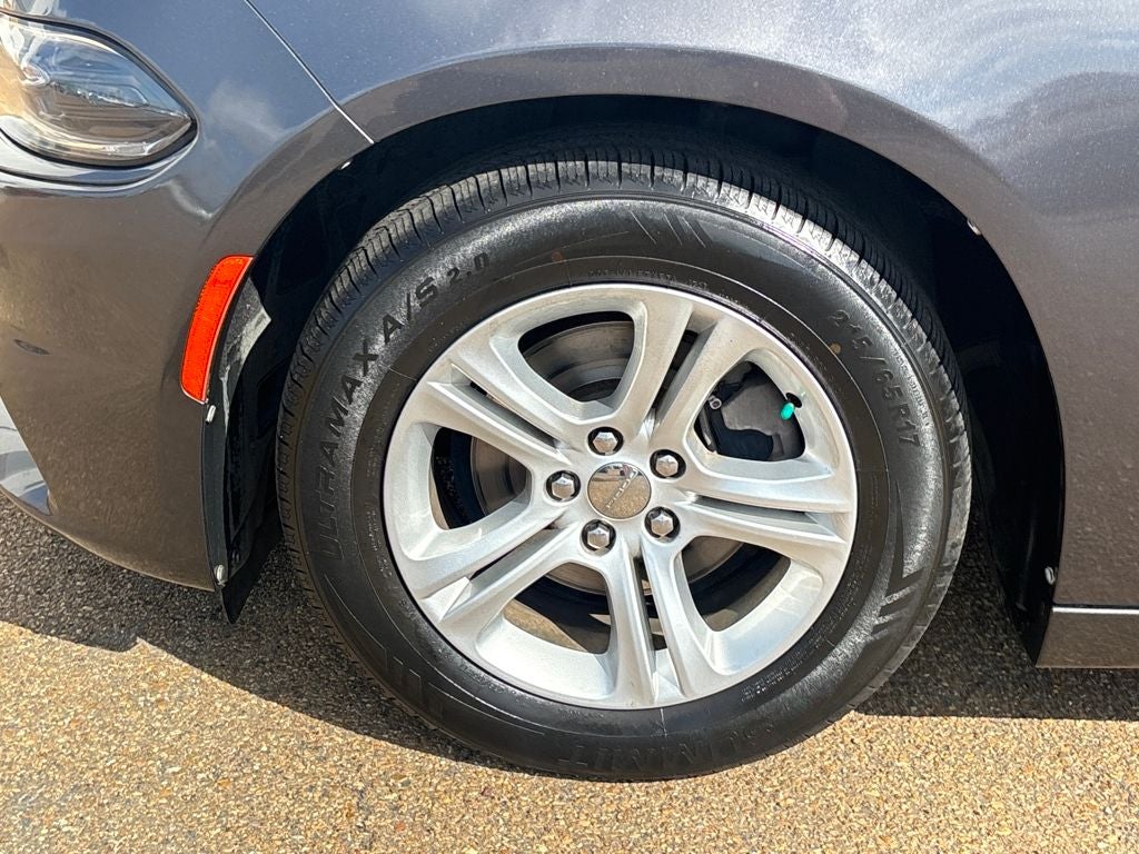 2020 Dodge Charger SXT