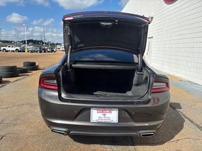 2020 Dodge Charger SXT