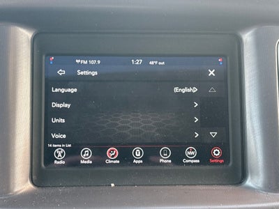 2021 Dodge Charger SXT