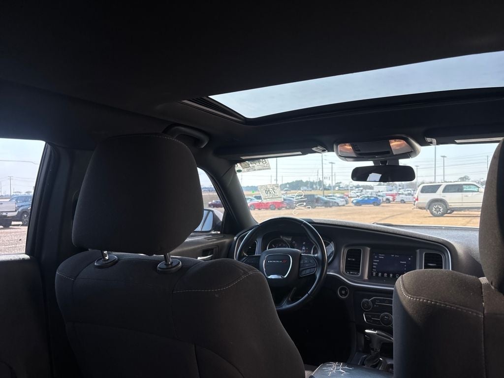 2021 Dodge Charger SXT