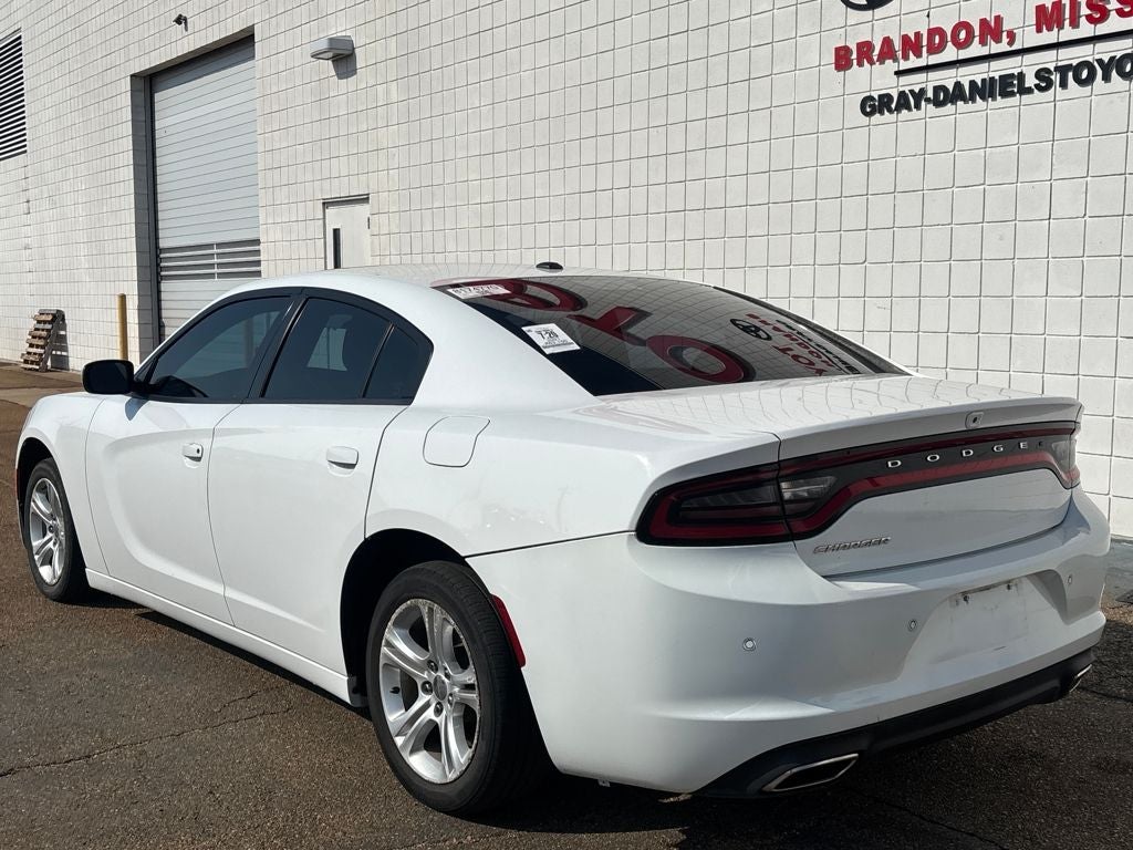 2021 Dodge Charger SXT