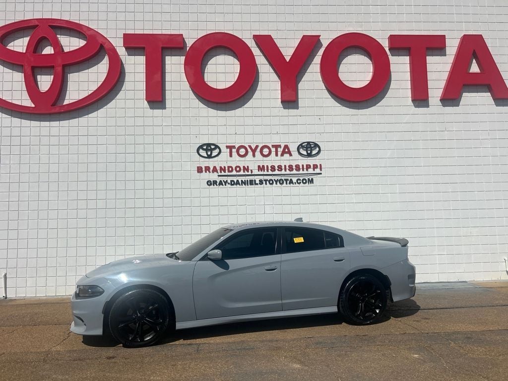 2022 Dodge Charger GT