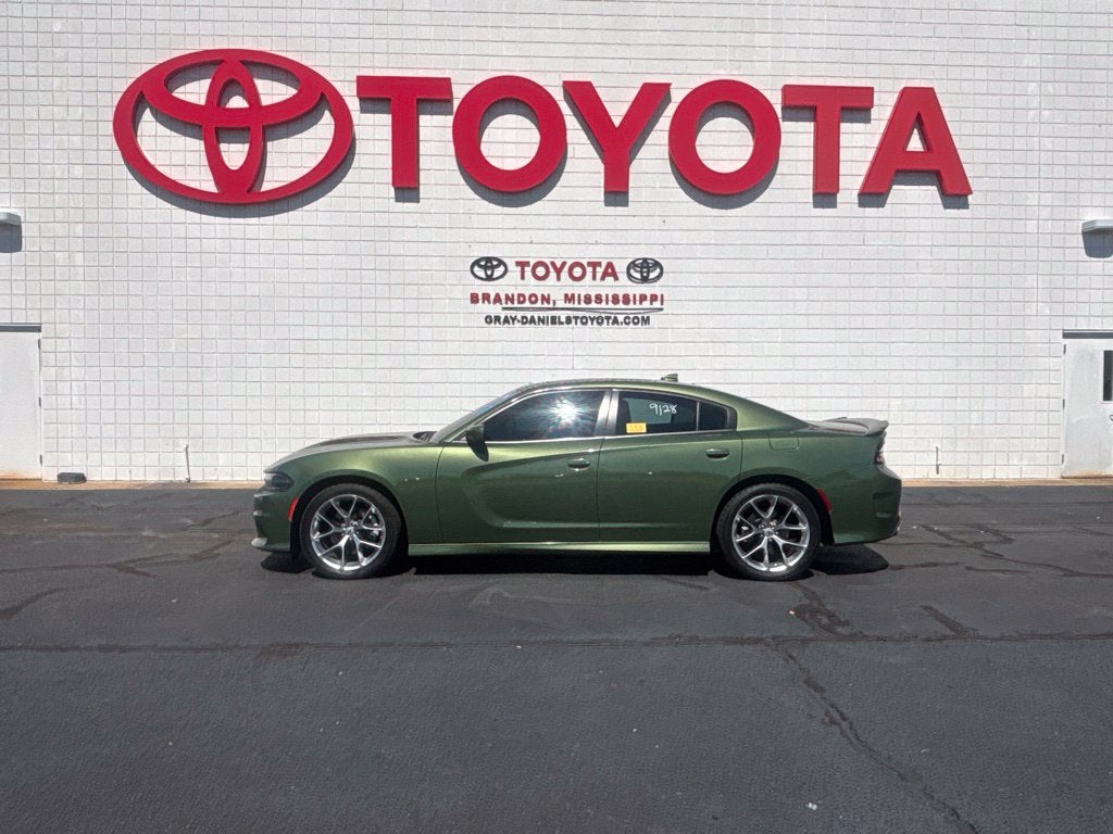 2022 Dodge Charger GT