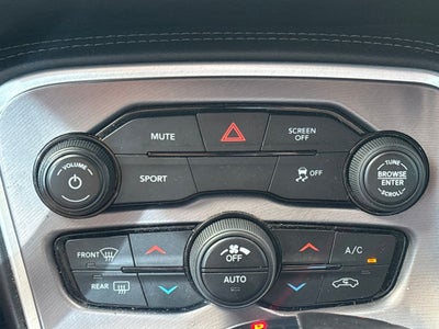 2020 Dodge Challenger SXT