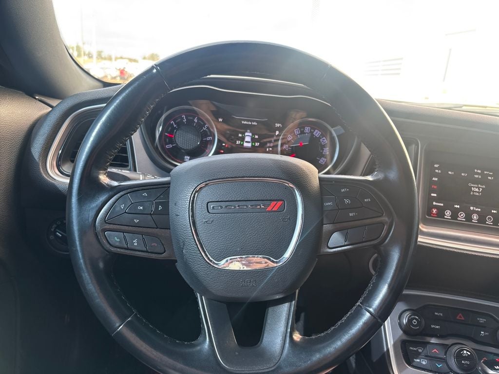 2020 Dodge Challenger SXT