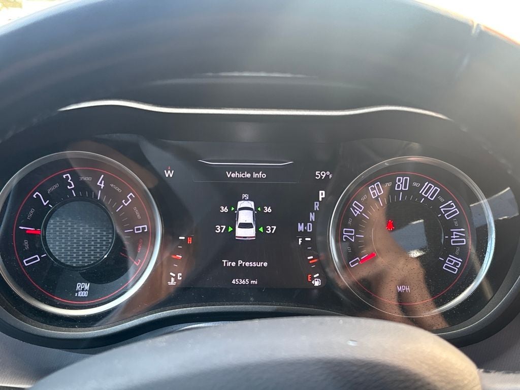 2020 Dodge Challenger SXT