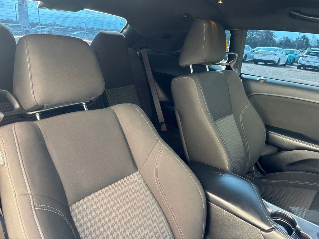 2020 Dodge Challenger SXT