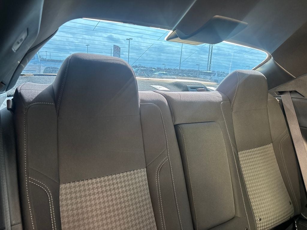 2020 Dodge Challenger SXT