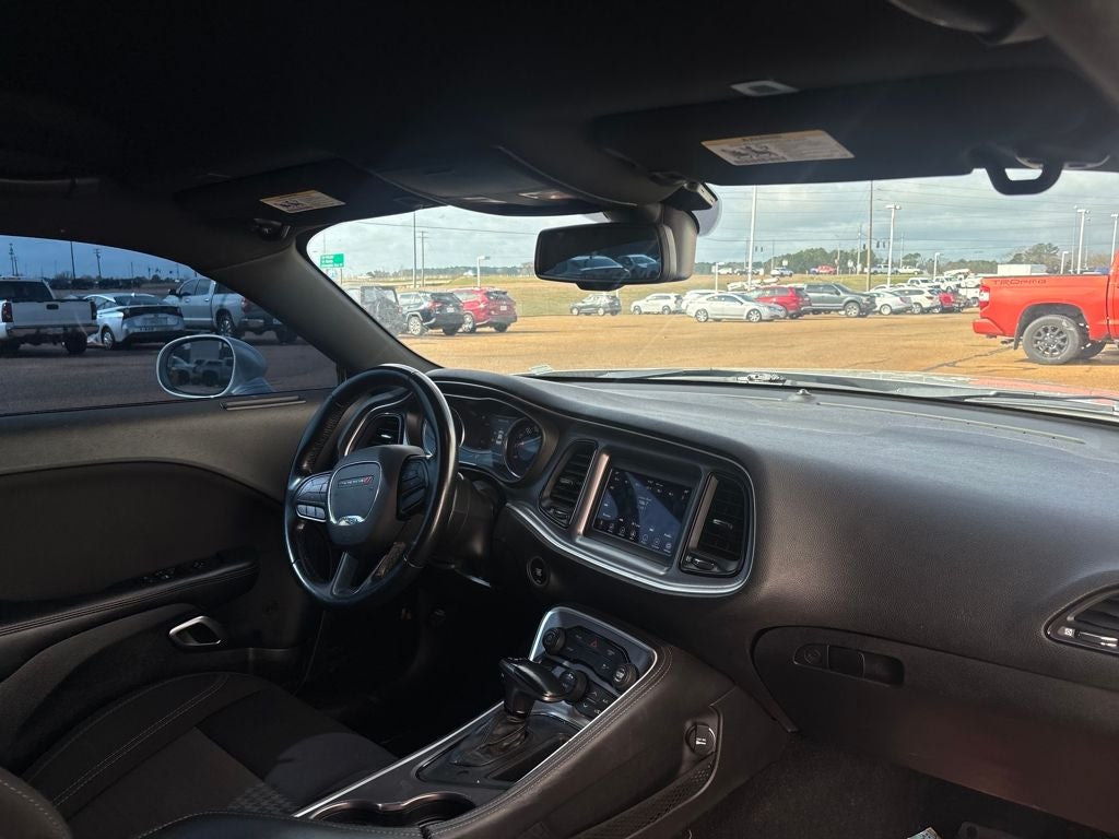 2020 Dodge Challenger SXT