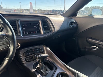 2023 Dodge Challenger R/T