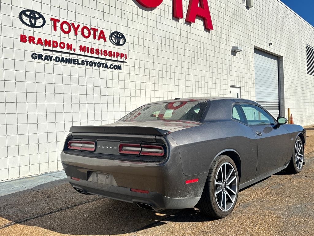 2023 Dodge Challenger R/T