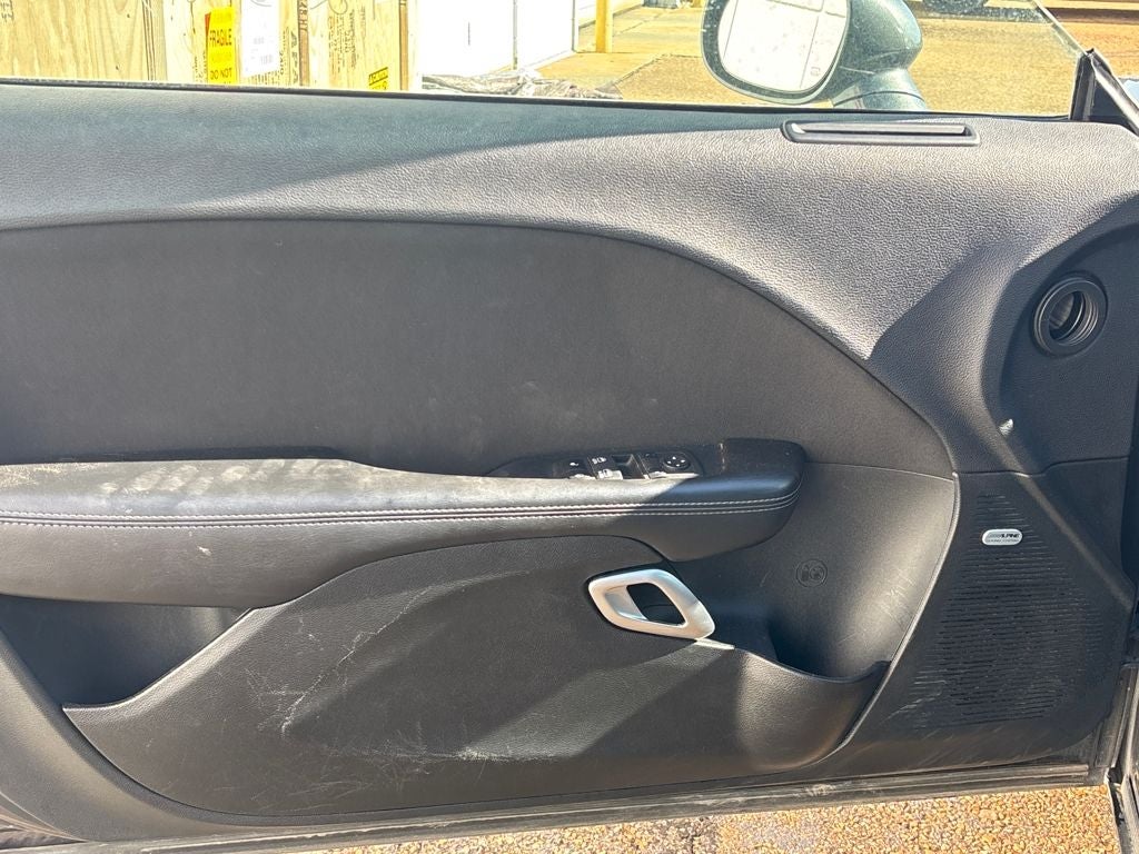 2023 Dodge Challenger R/T