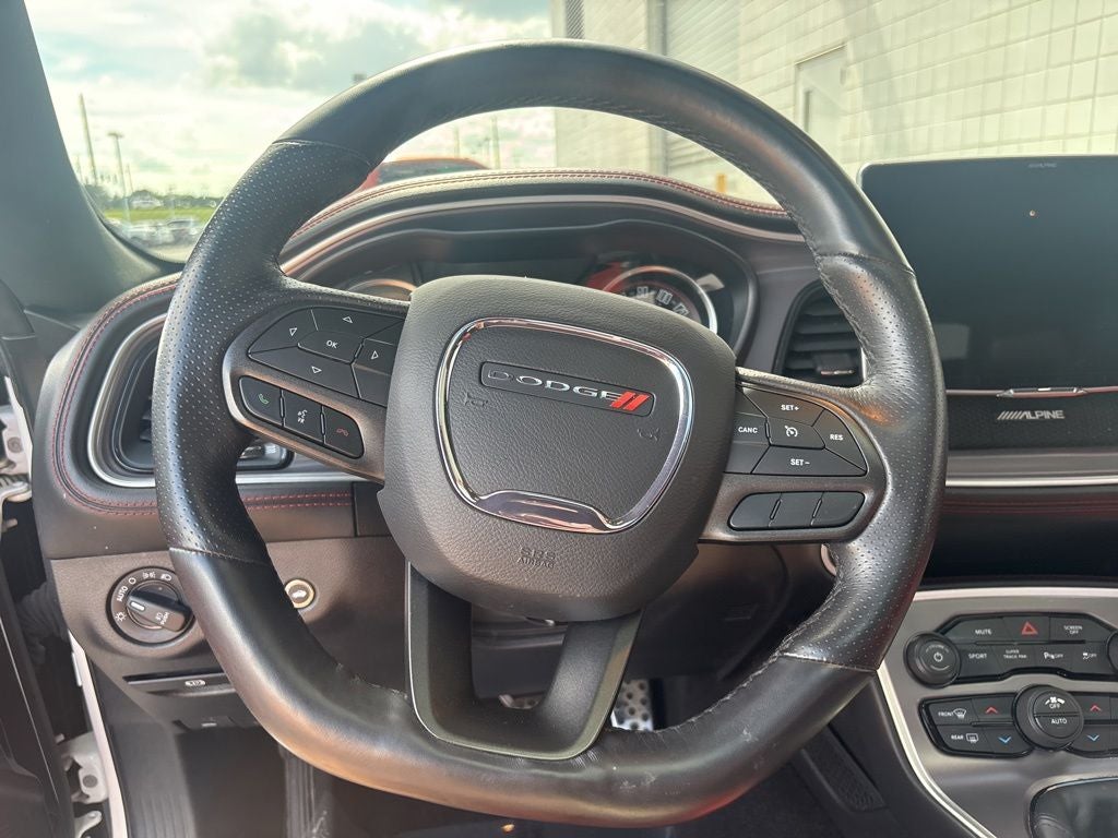 2022 Dodge Challenger R/T