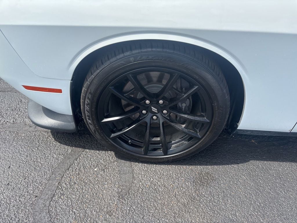 2022 Dodge Challenger R/T