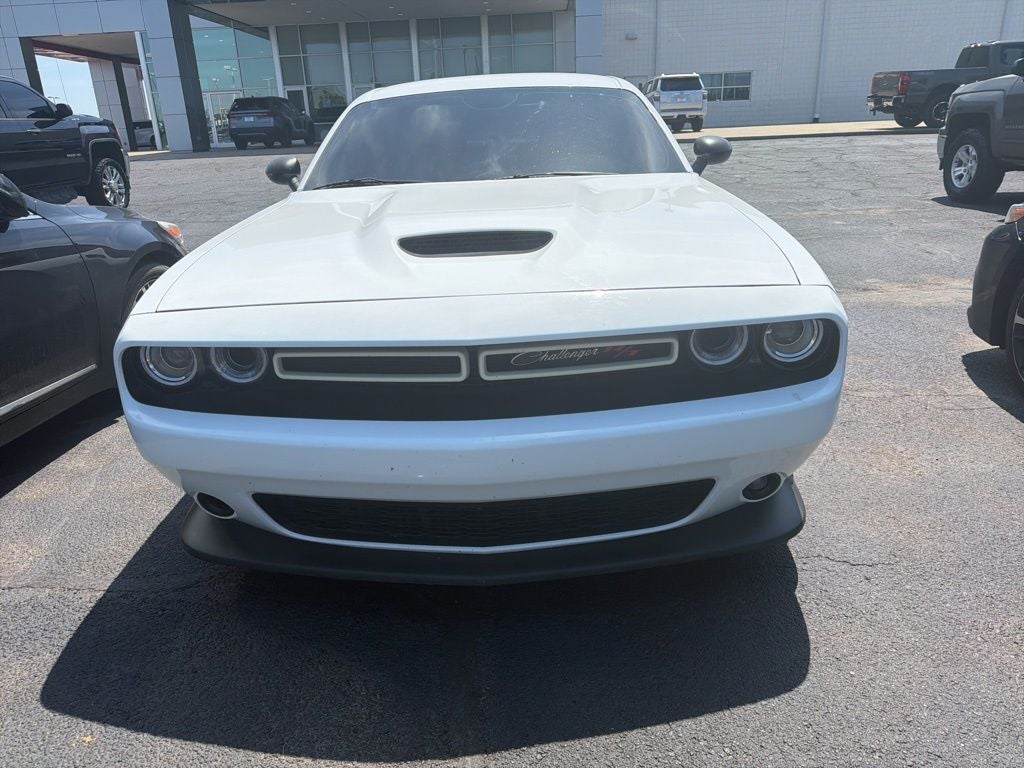 2022 Dodge Challenger R/T