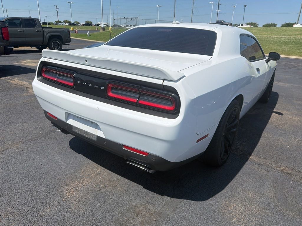 2022 Dodge Challenger R/T