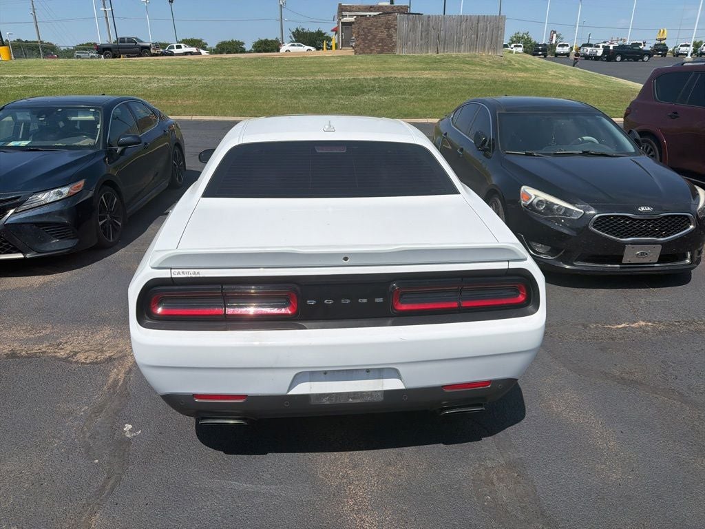 2022 Dodge Challenger R/T