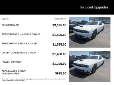 2022 Dodge Challenger R/T