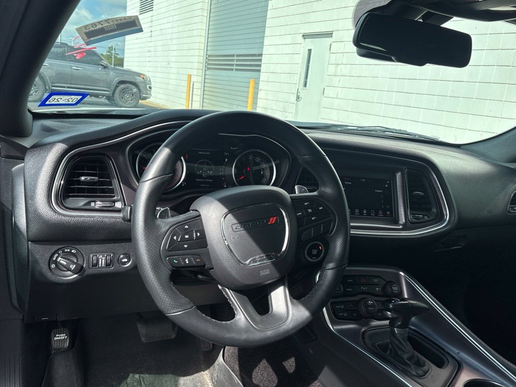 2018 Dodge Challenger R/T