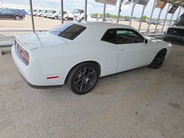 2018 Dodge Challenger R/T