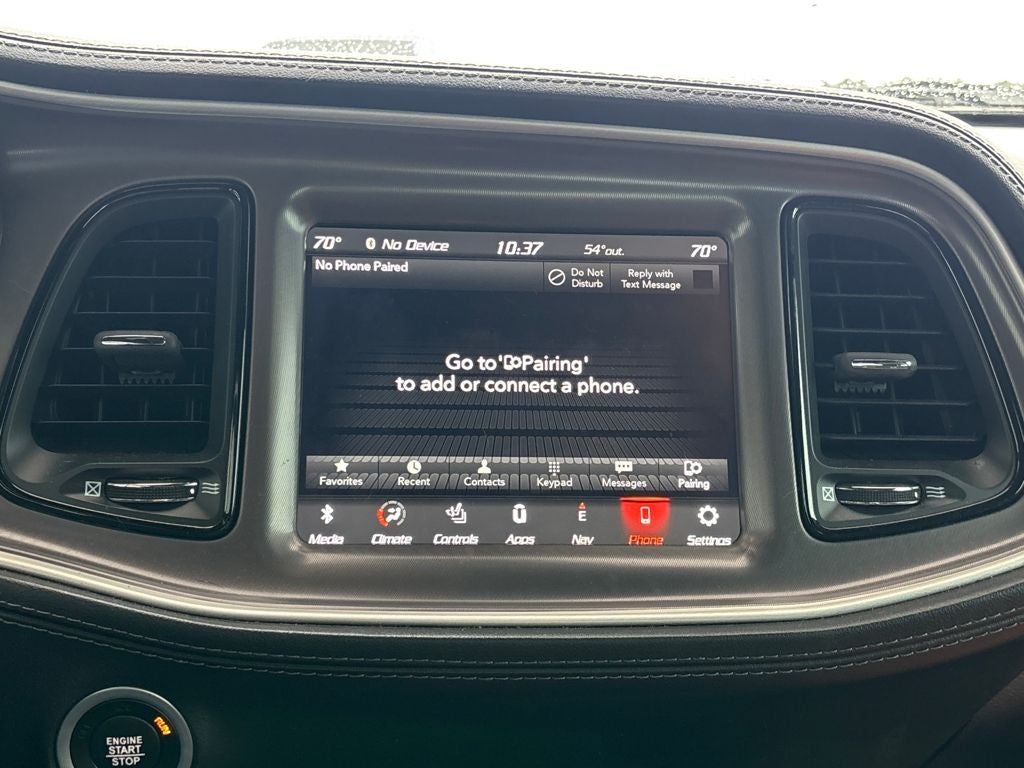 2021 Dodge Challenger R/T Scat Pack