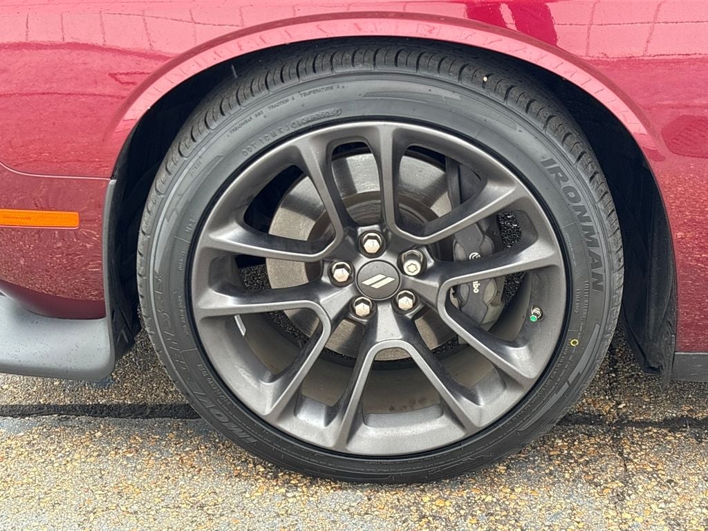 2021 Dodge Challenger R/T Scat Pack