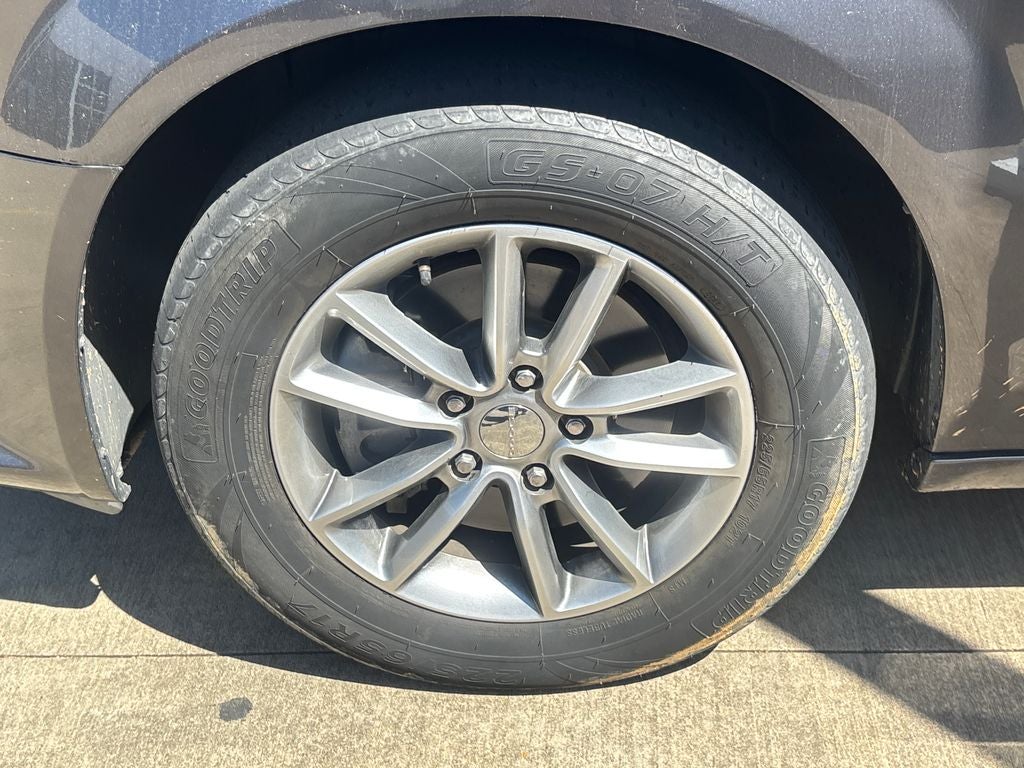 2016 Dodge Grand Caravan SE Plus