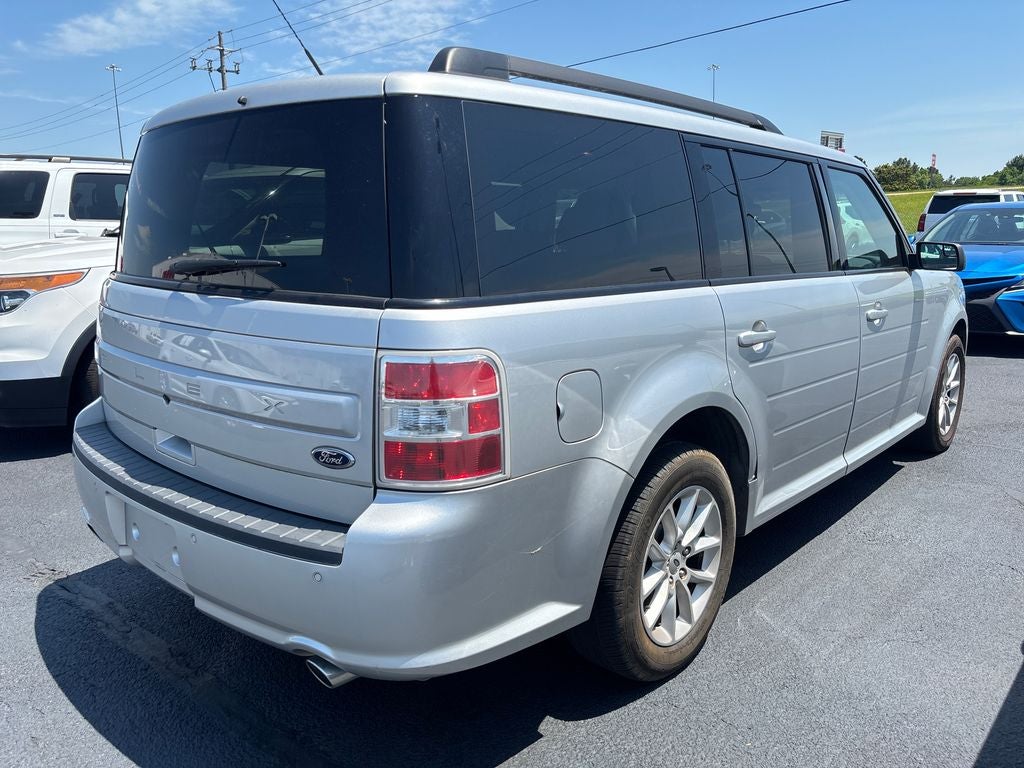 2019 Ford Flex SE