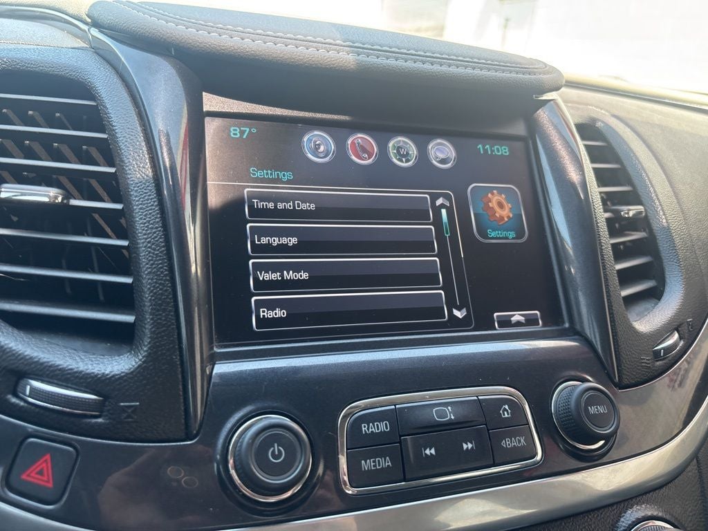 2018 Chevrolet Impala LT 1LT