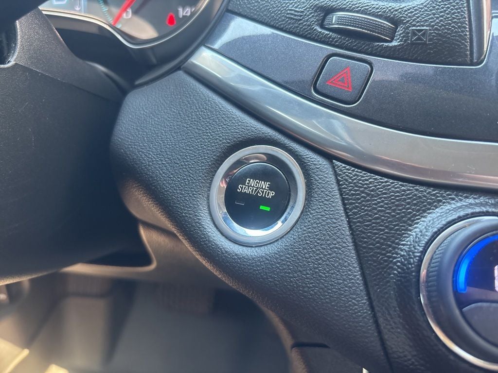 2018 Chevrolet Impala LT 1LT