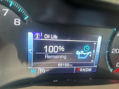 2018 Chevrolet Impala LT 1LT