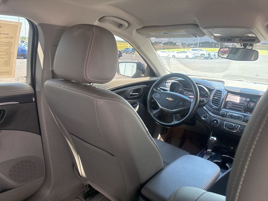 2018 Chevrolet Impala LT 1LT